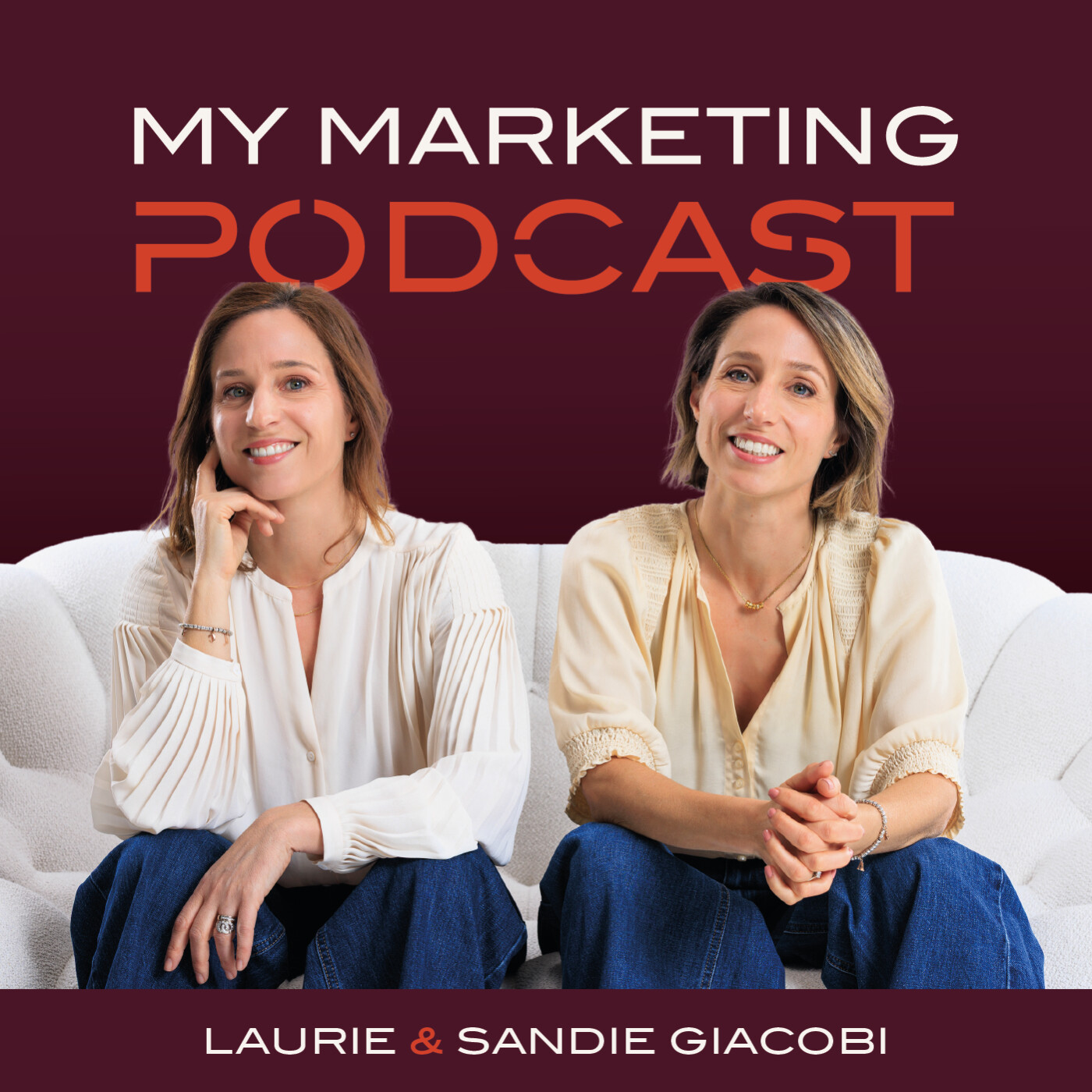 My Marketing Podcast - conseils marketing et communication, stratégie marketing, offre, growth marketing, conseils pour vend cover art