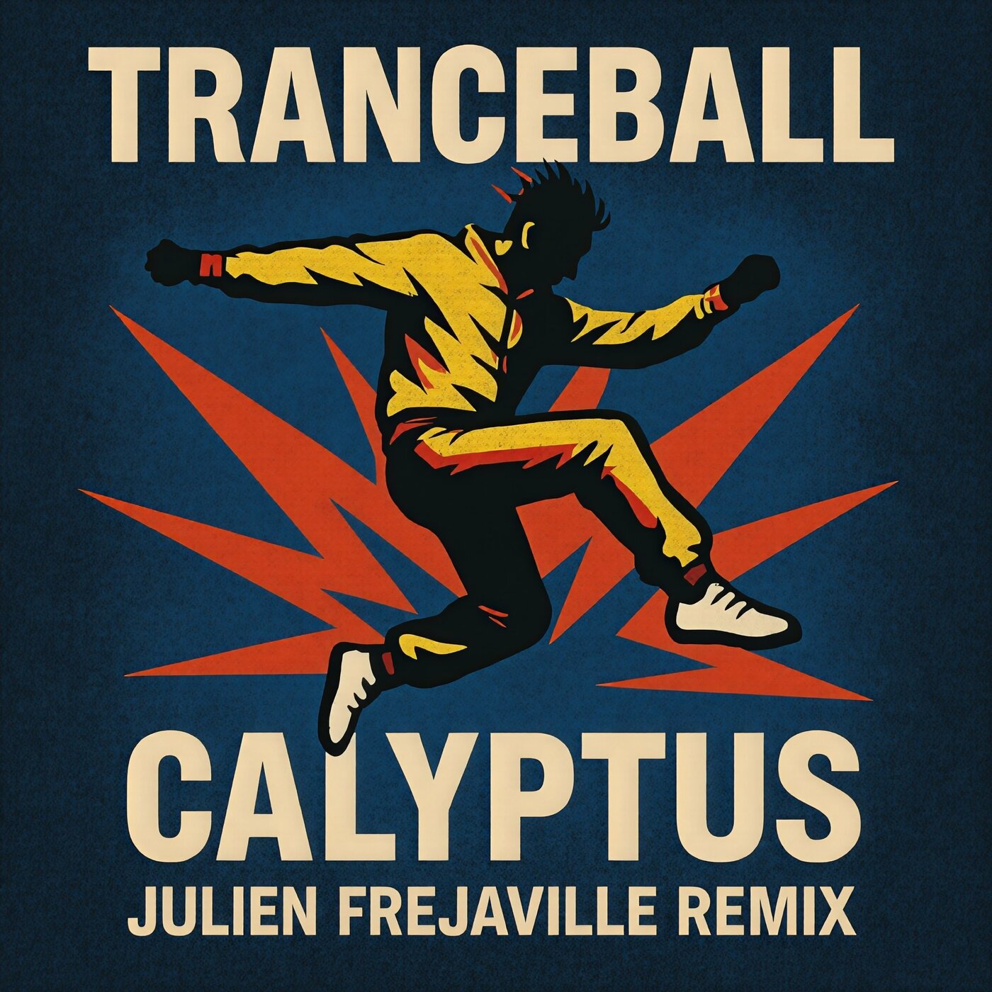 TRANCEBALL - CALYPTUS (JULIEN FREJAVILLE REMIX) cover art