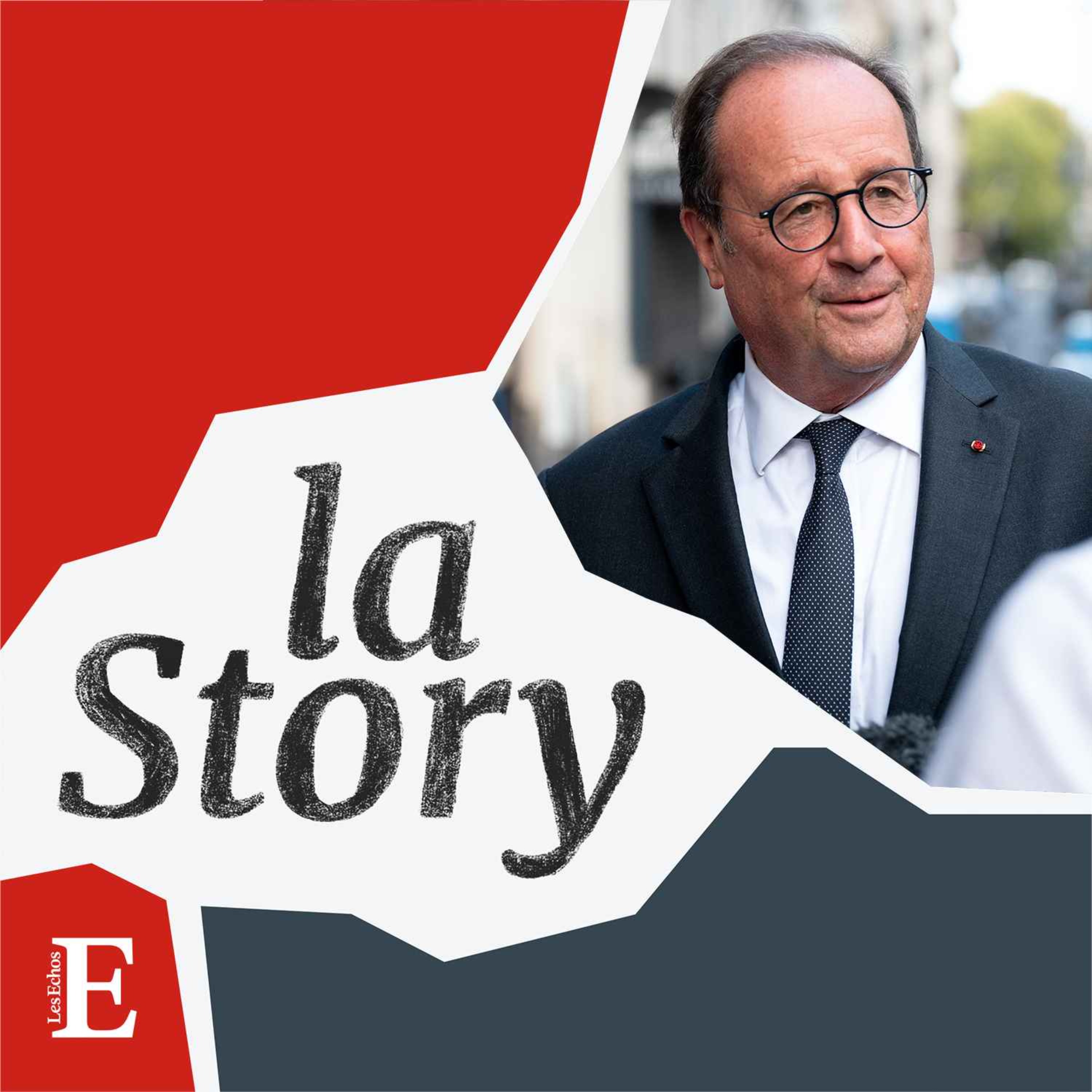 Présidentielle 2027 : François Hollande, le recours de la gauche ? cover art