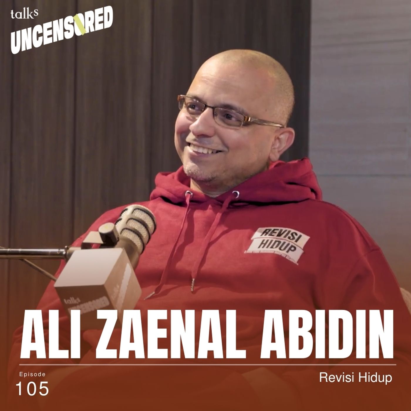 Revisi Hidup ft. Ali Zaenal Abidin with Andini Effendi ep.105 cover art