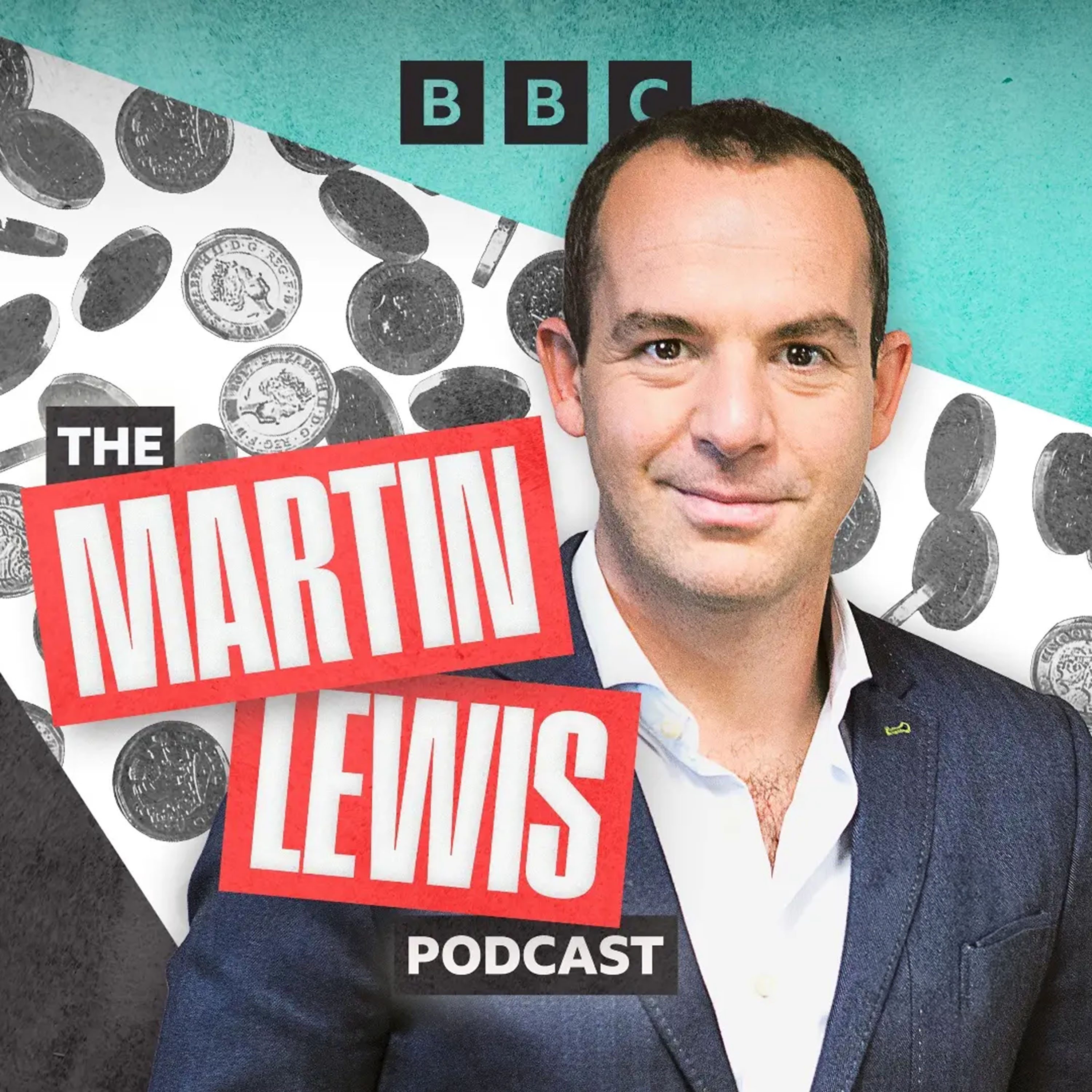 The Martin Lewis Podcast cover art
