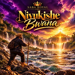 Nivukishe Bwana cover art