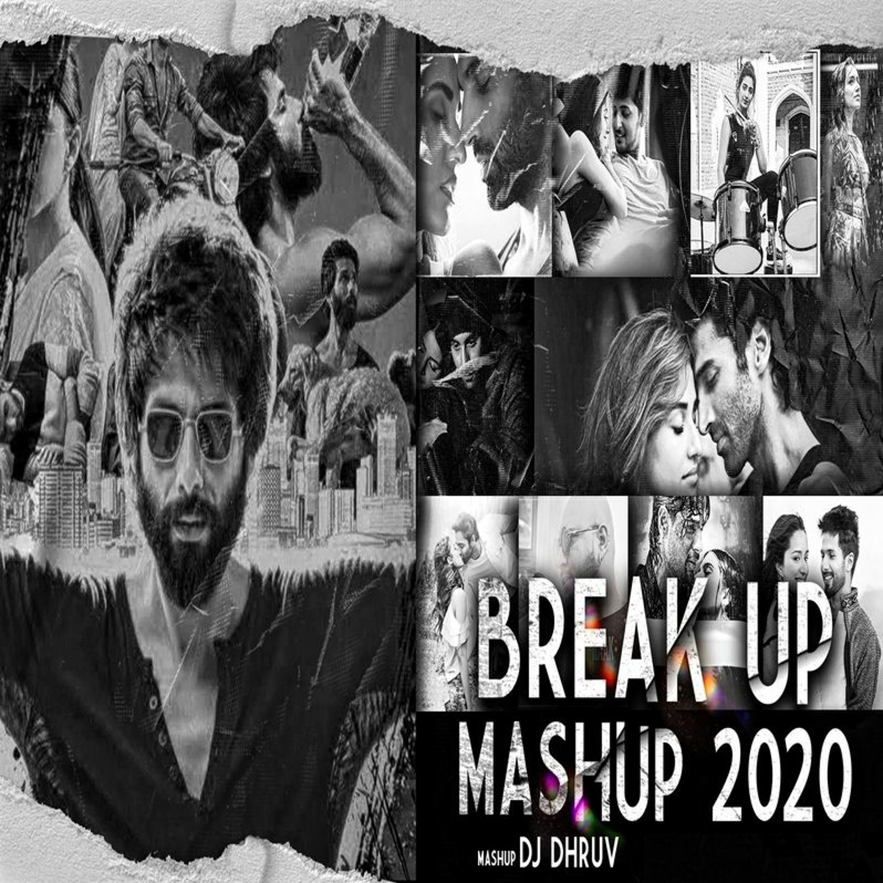 Breakup Mashup 2020 | DJ Dhruv I Midnight Memories | Broken Heart I Sad Songs I Lost In Love cover art