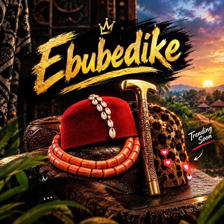 Ebubedike cover art
