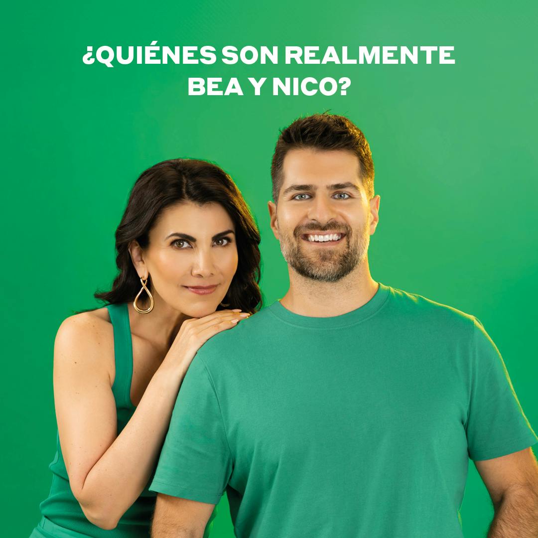 ¿Quiénes son realmente Bea y Nico?