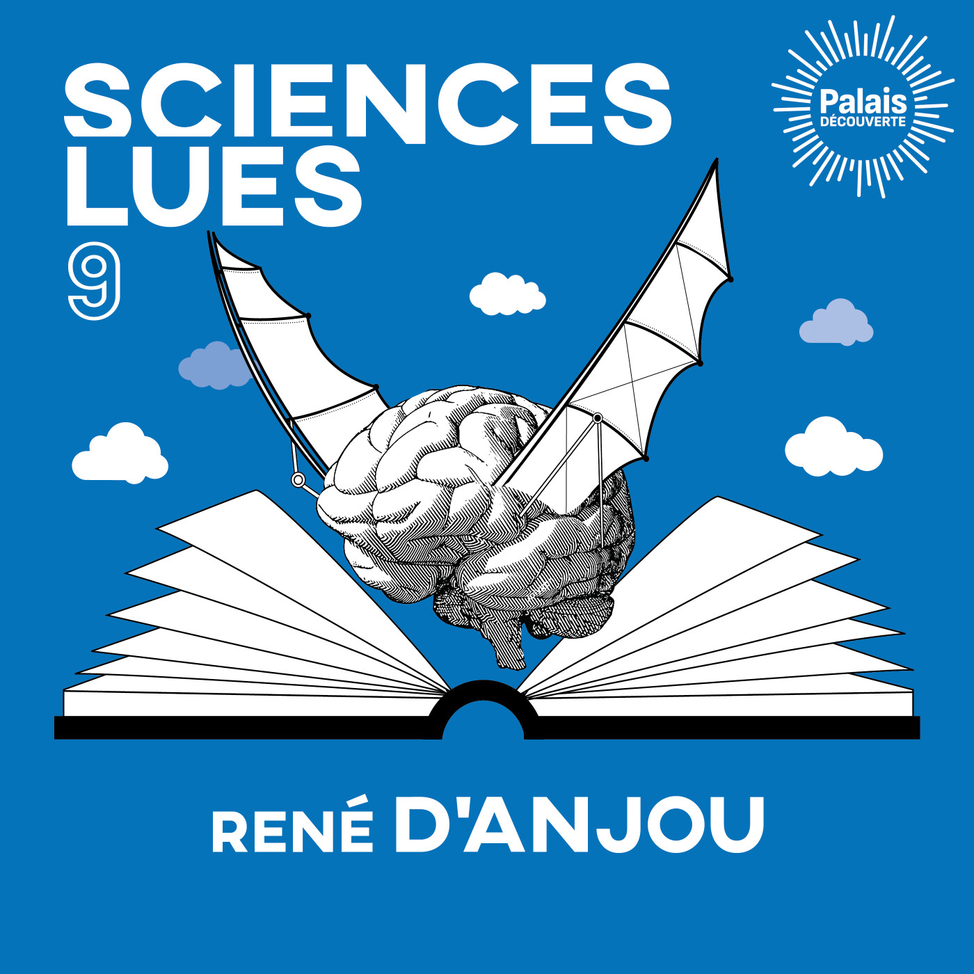 Sciences lues - René d'Anjou - Véga la Magicienne (S2E9) cover art
