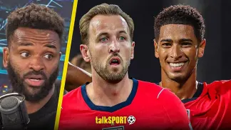 "HE'S THE ONE!" Darren Bent BACKS Jude Bellingham for England captain after Harry Kane (2026) poster