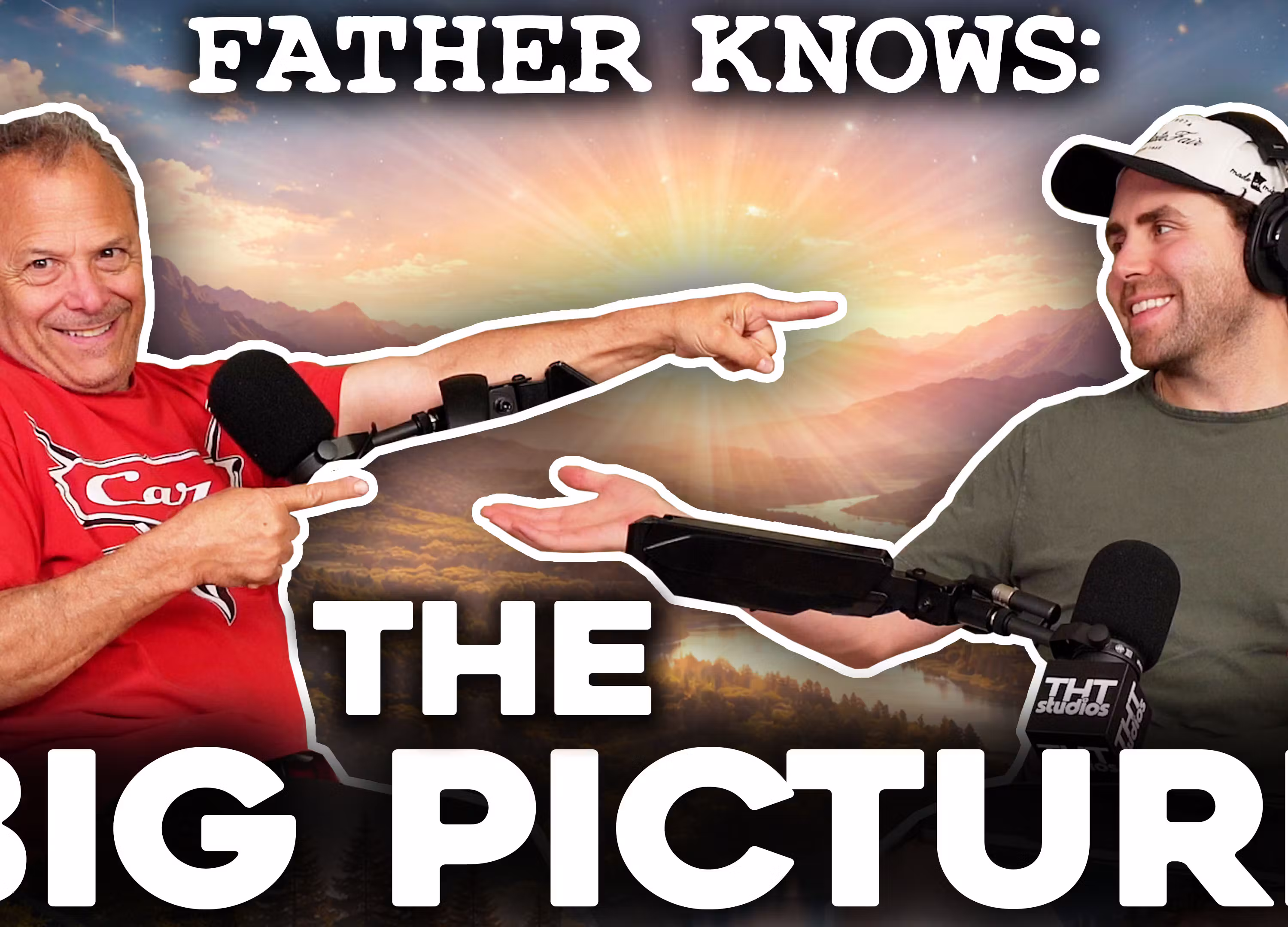 195: Father Knows: The Big Picture cover art