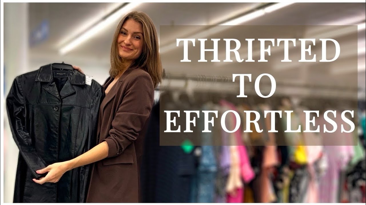 Turning Thrifted Modest Finds Into Effortless Outfits cover art