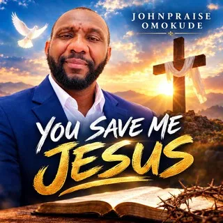 Jesus died on the cross because of my sin cover art