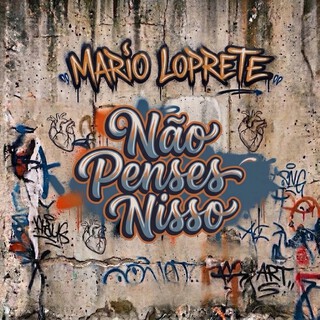 Não Penses Nisso cover art
