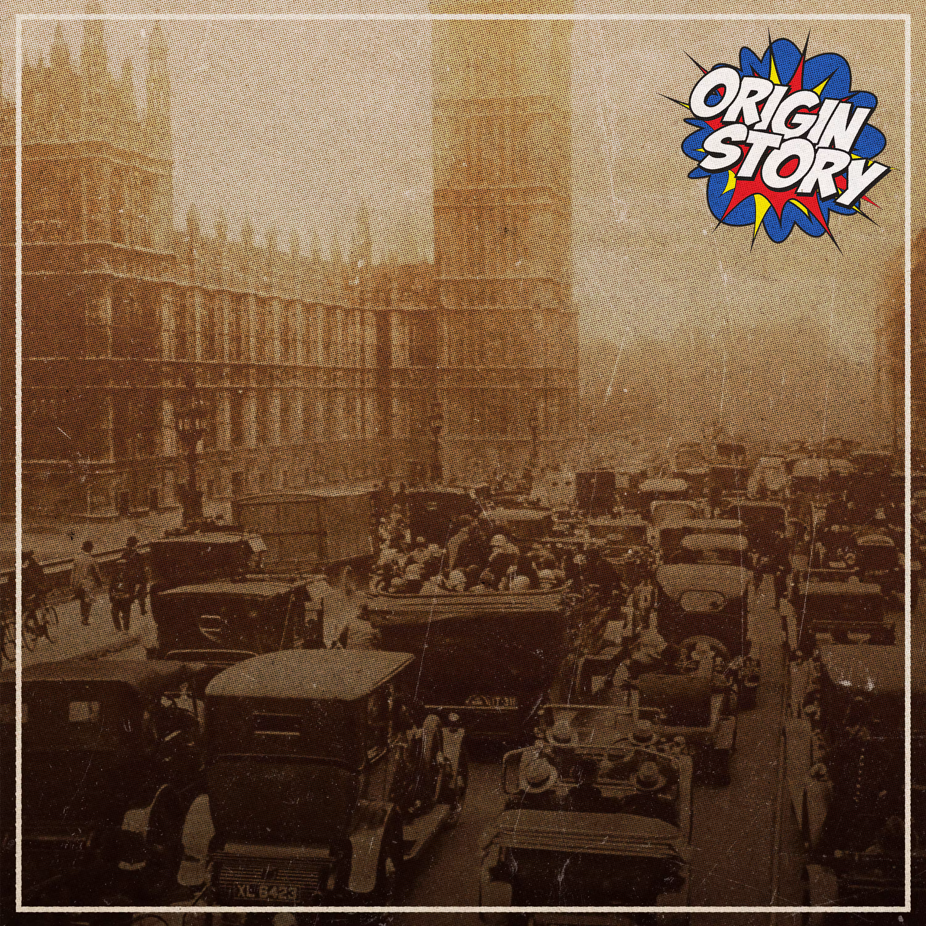 The General Strike – The Revolution That Wasn’t cover art