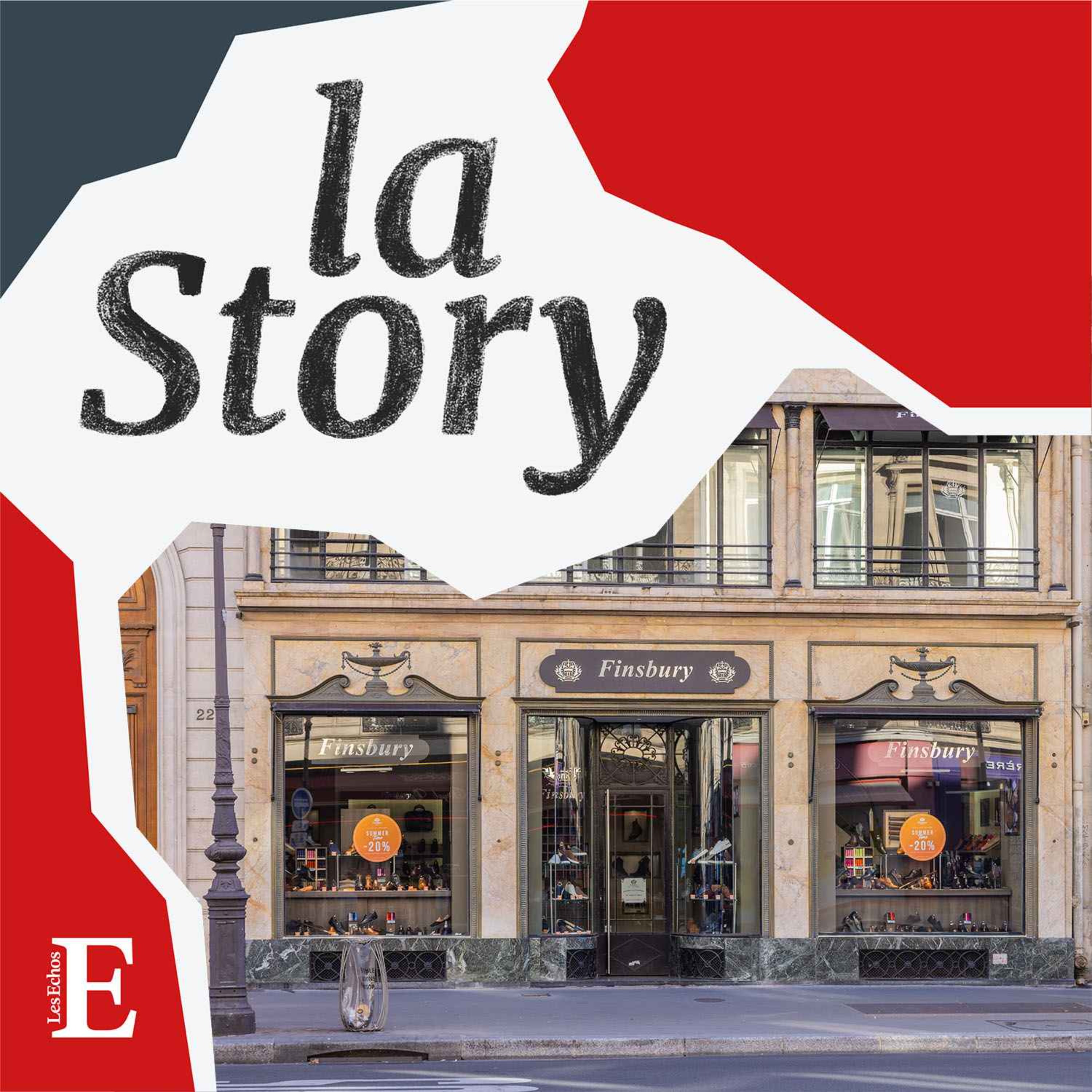 Finsbury : comment Arnaud Bruillon a fait de ce vendeur de souliers un leader du secteur cover art
