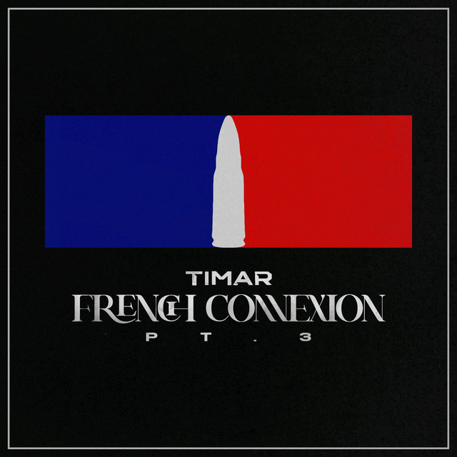 FRENCH CONNEXION, Pt.3 cover art