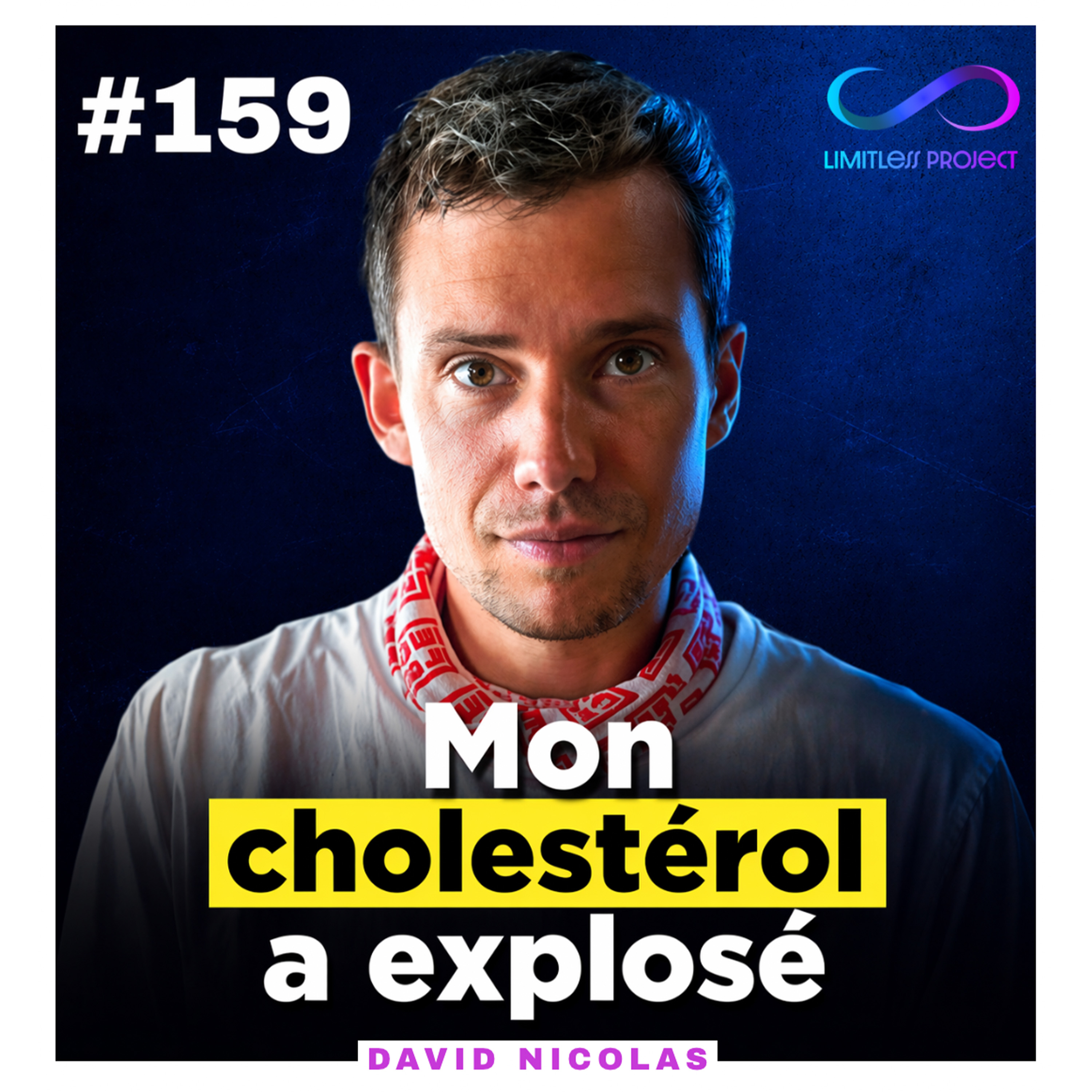 Bilan sanguin après 6 mois de cétogène - David Nicolas cover art
