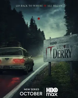 IT: Welcome to Derry (2025) poster