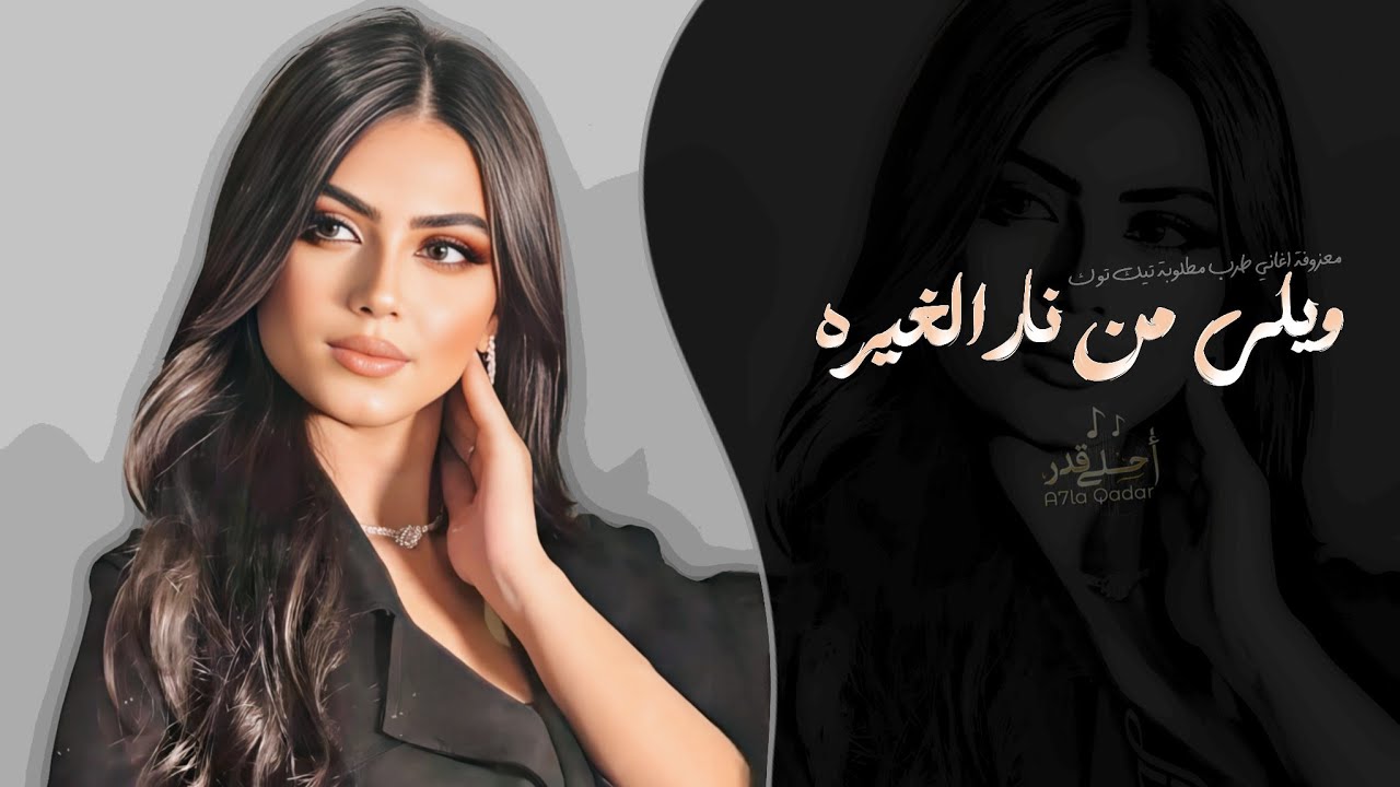 ويلي من نار الغيره | اغاني طرب معزوفة تيك توك 2026 - مطلوبه اكثر شيء cover art