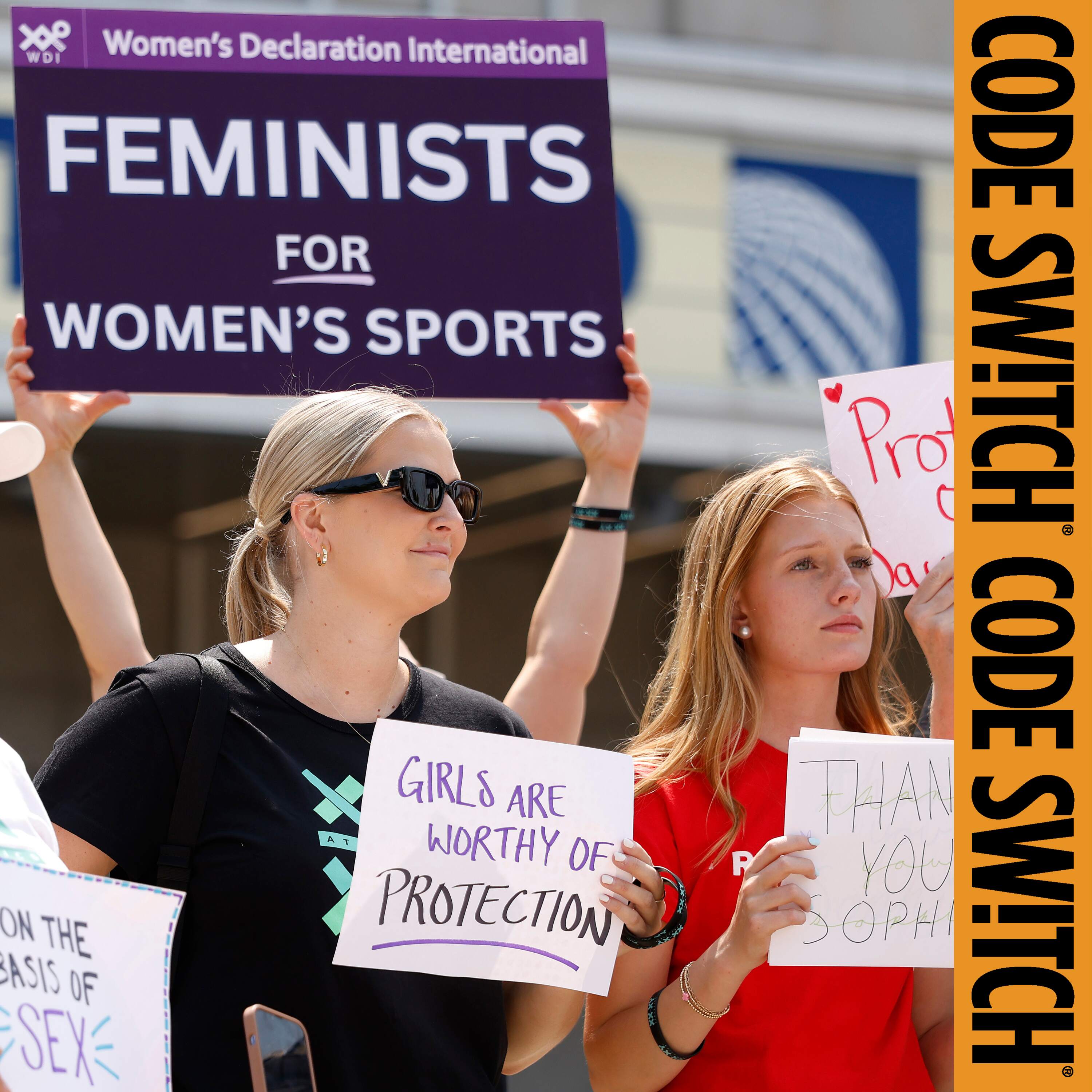 Why can’t people be normal about the WNBA? cover art