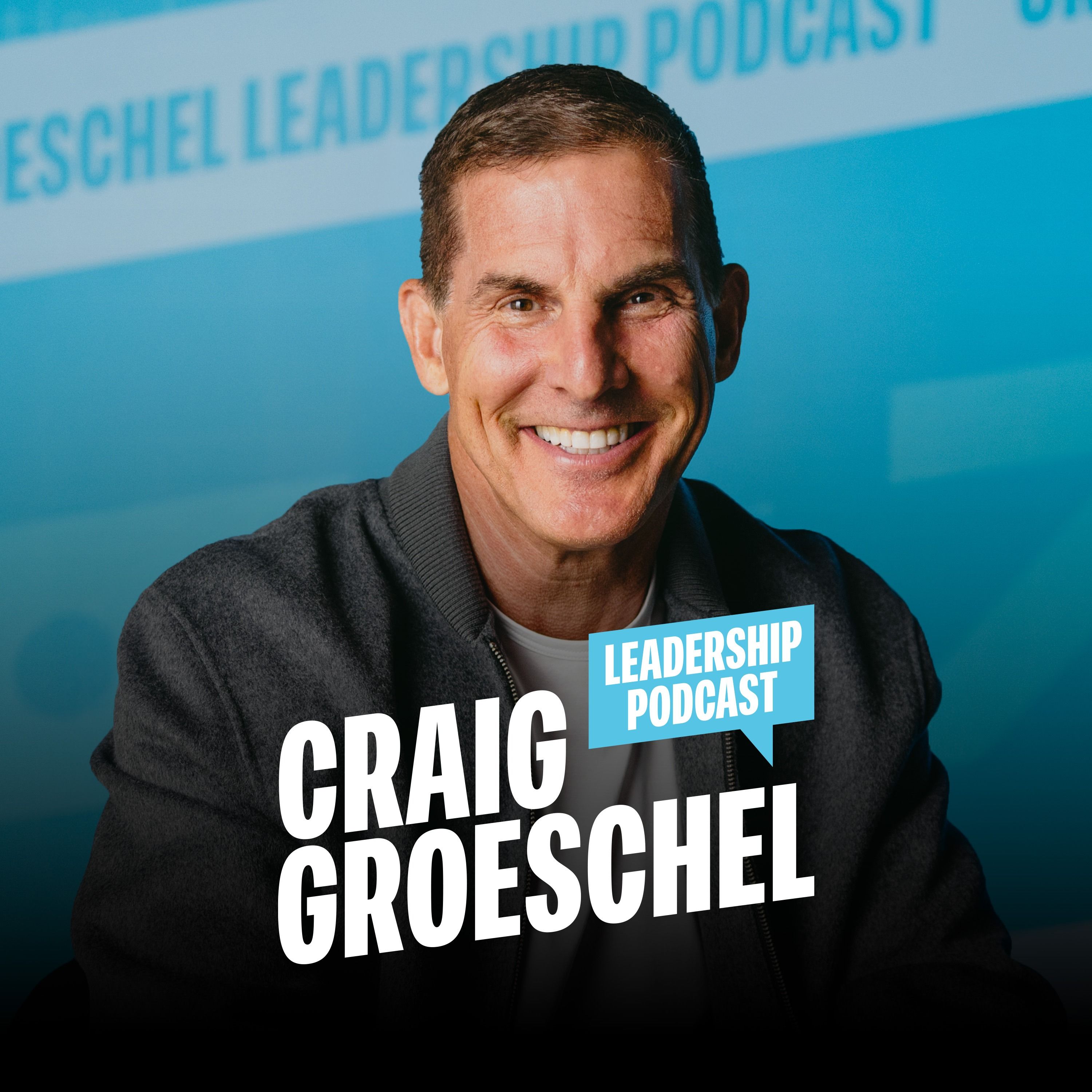 Craig Groeschel Leadership Podcast cover art