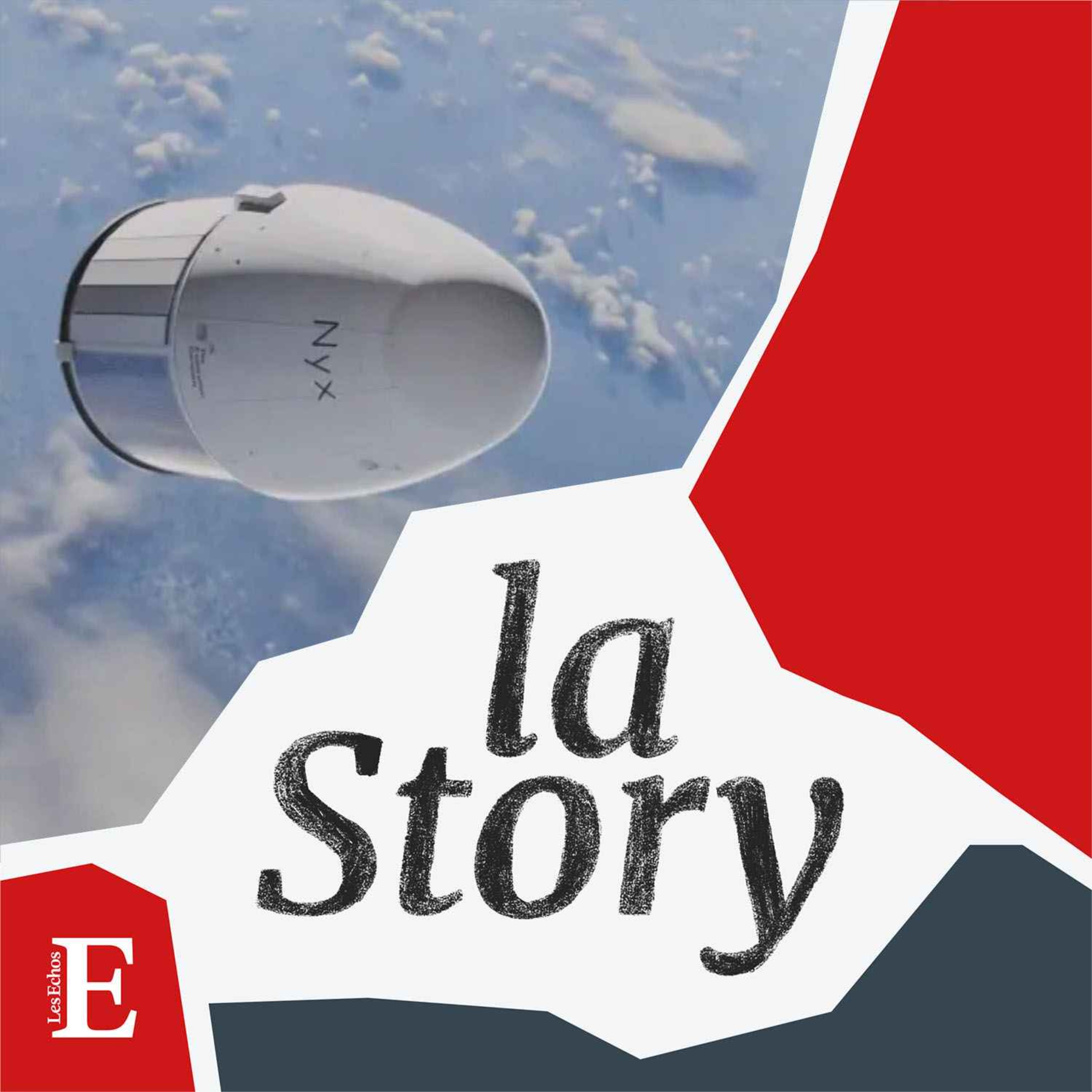 L'Europe et l'espace (1/2) : comment le New Space européen fait sa place cover art