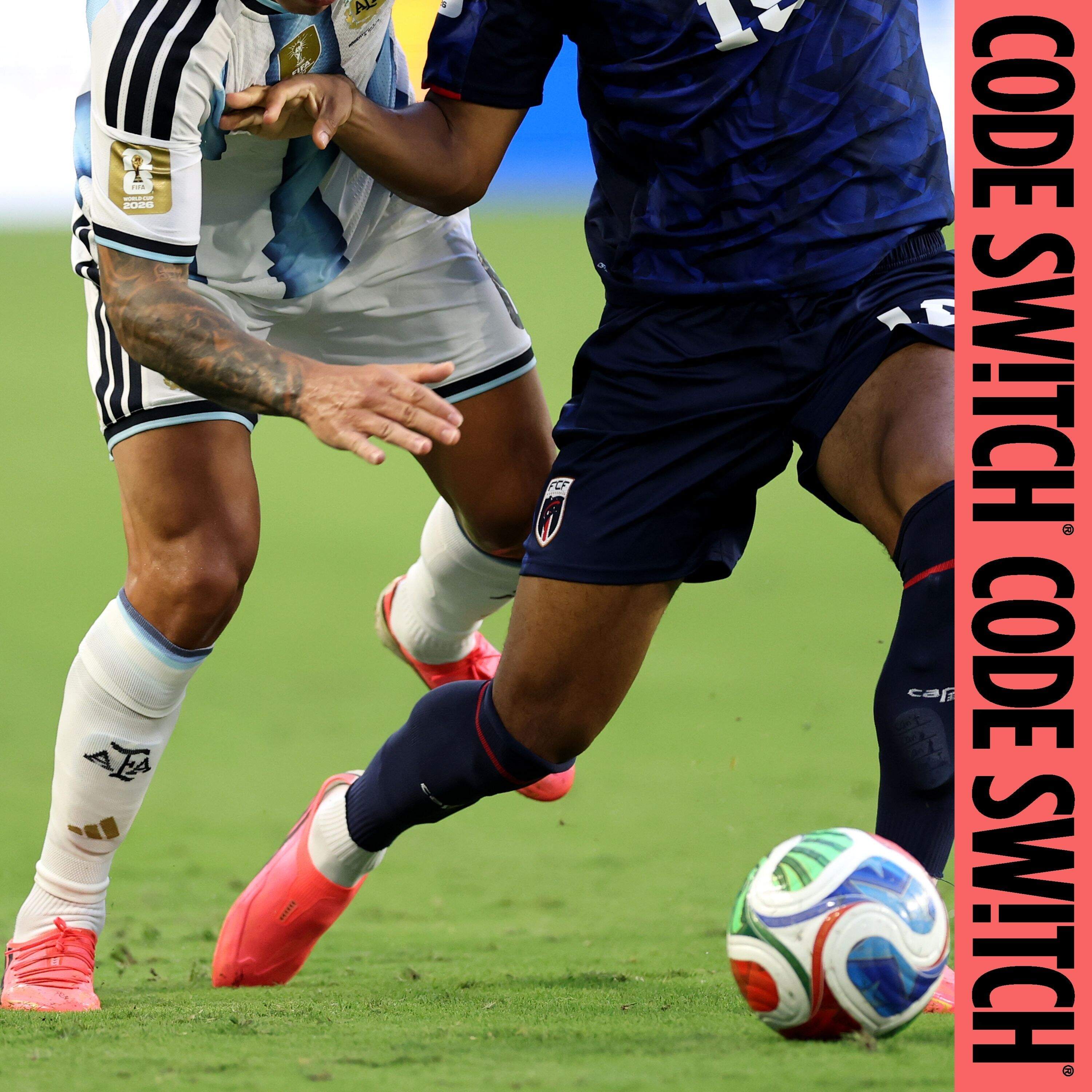 Why the World Cup is race and class all the way down cover art