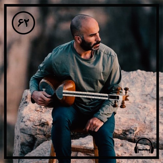 Milad Derakhshani/ میلاد درخشانی cover art