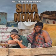 Sina Noma (feat. Arrow Bwoy) cover art