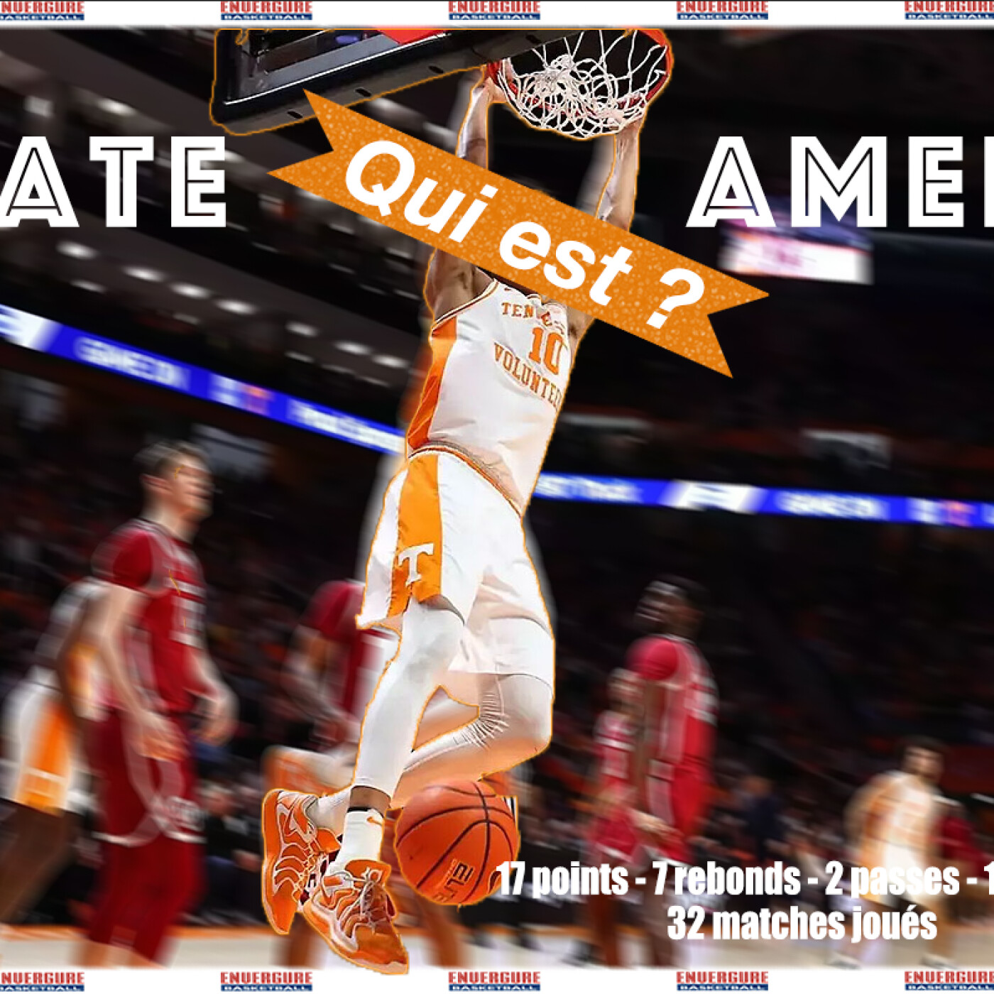 NBA Draft 2026 : Qui est Nate Ament ? cover art