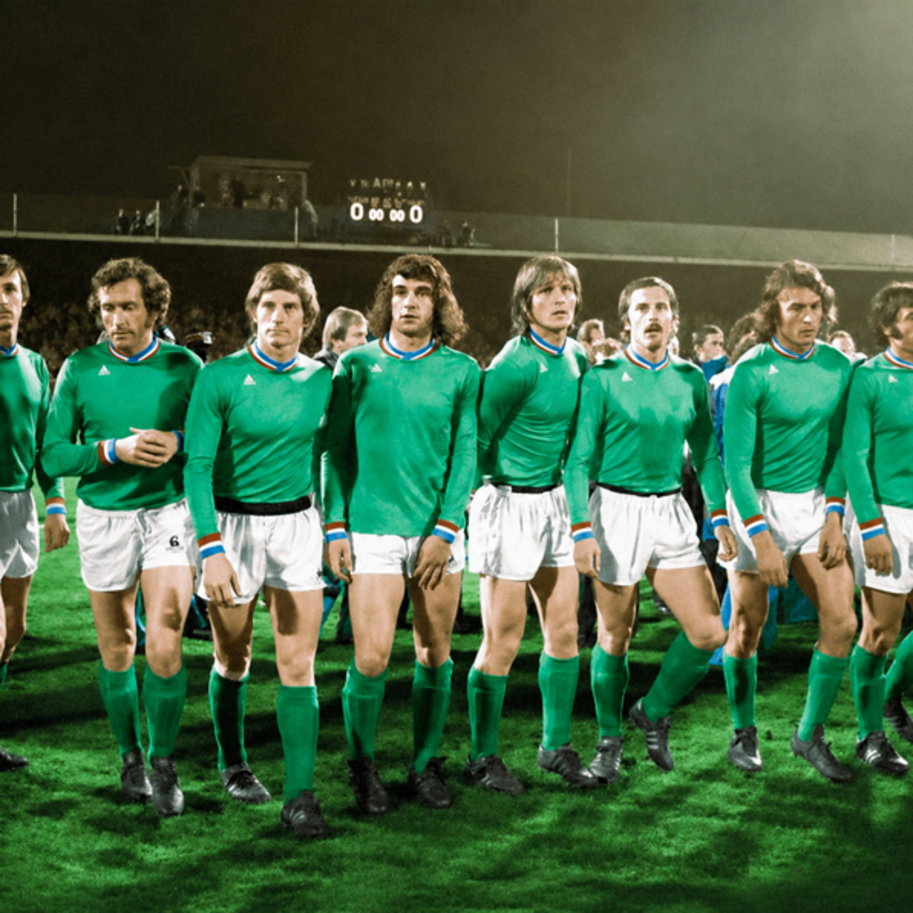 Quand Saint-Étienne a fait pleurer la France (avec le réalisateur Bruno Sevaistre) cover art