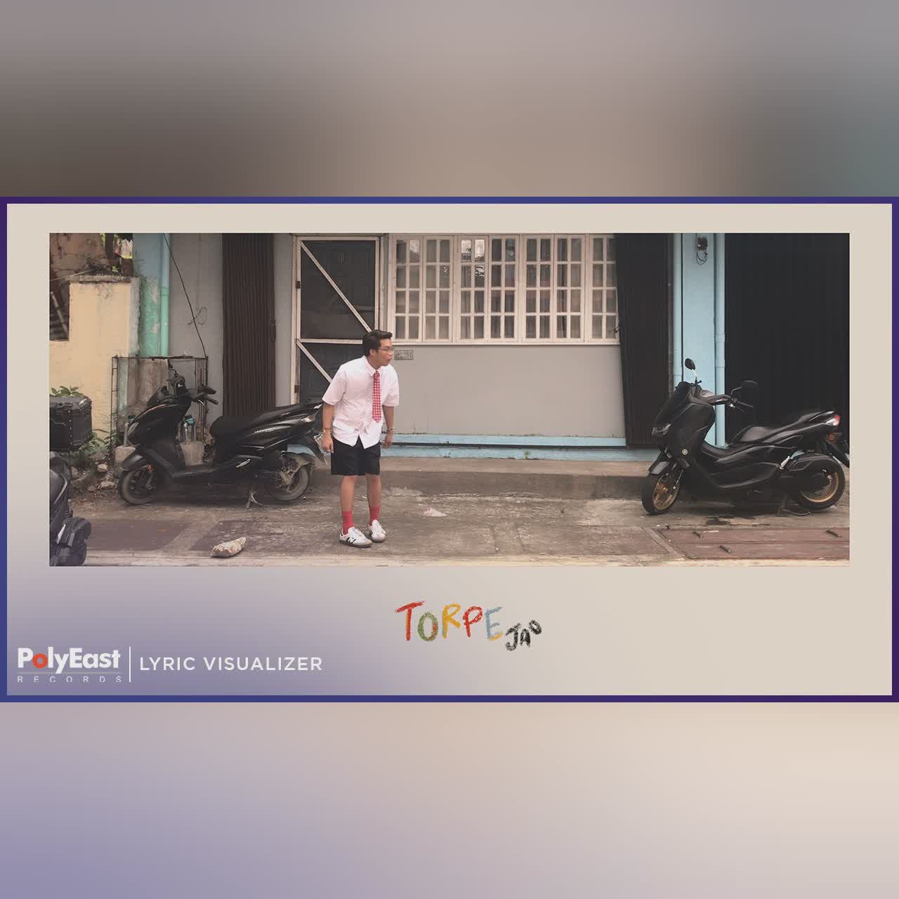 TORPE (Clean Ver.) cover art
