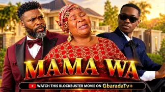 MAMA WA (2026) poster