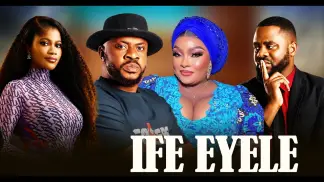 IFE EYELE (2026) poster