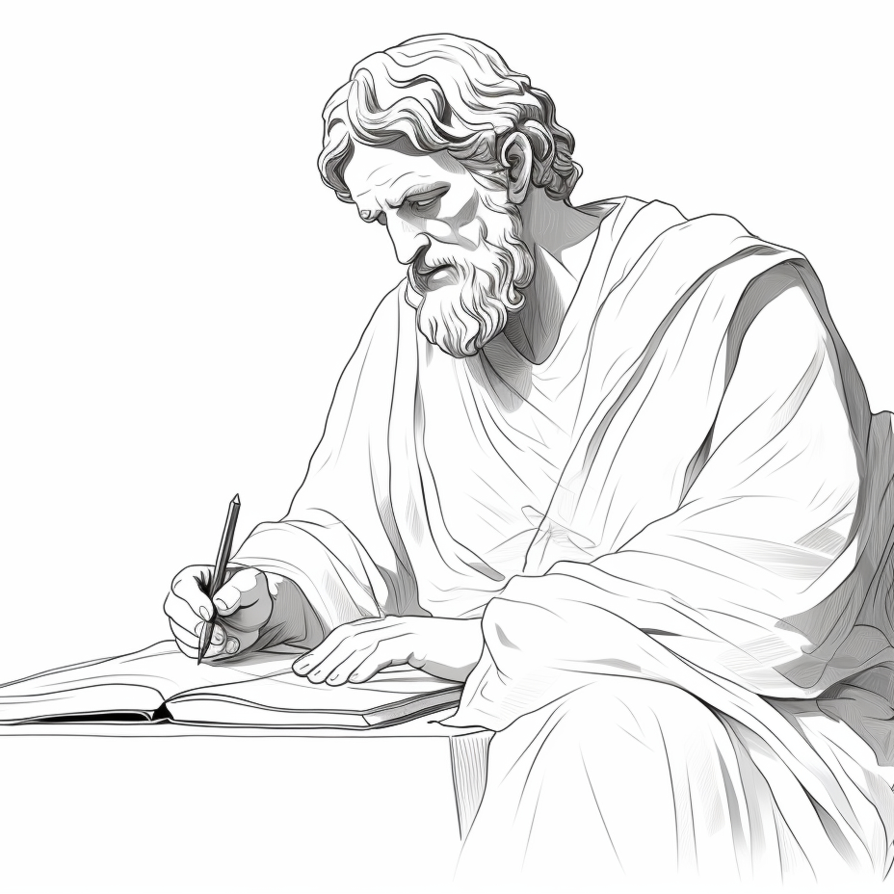 Notre ambition doit être dirigée vers nos propres actions