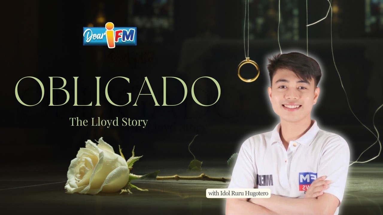 Dear iFM | OBLIGADO - THE LLOYD STORY cover art