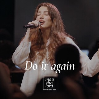 Do it again cover art