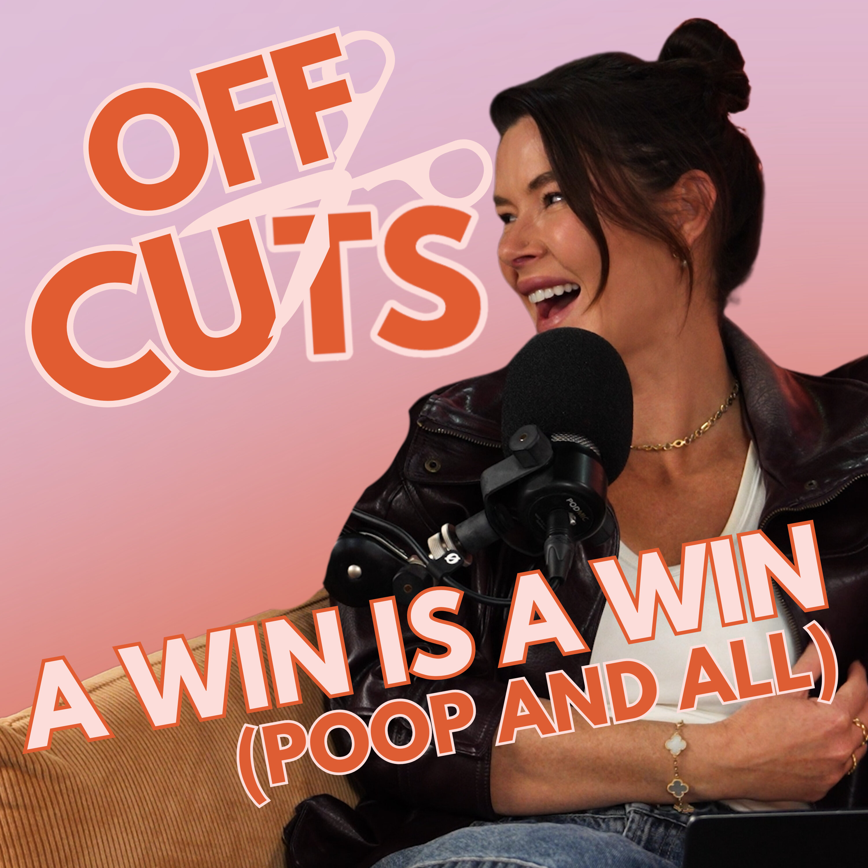 Offcuts: The HYROX Poop Scandal, Bridezilla's Contract & Your Best Petty Revenge Stories cover art