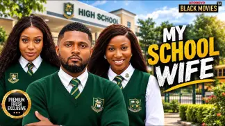 MY SCHOOL WIFE (2026) poster