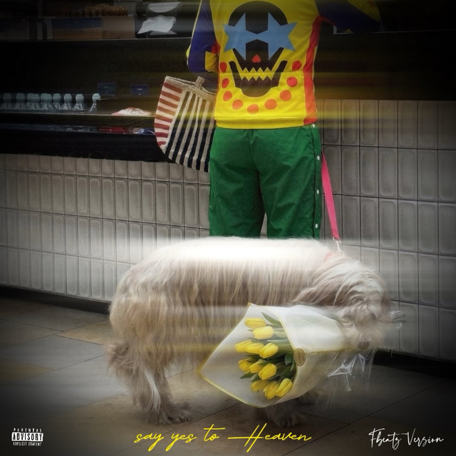 Say Yes to Heaven (Fbeatz Version) cover art