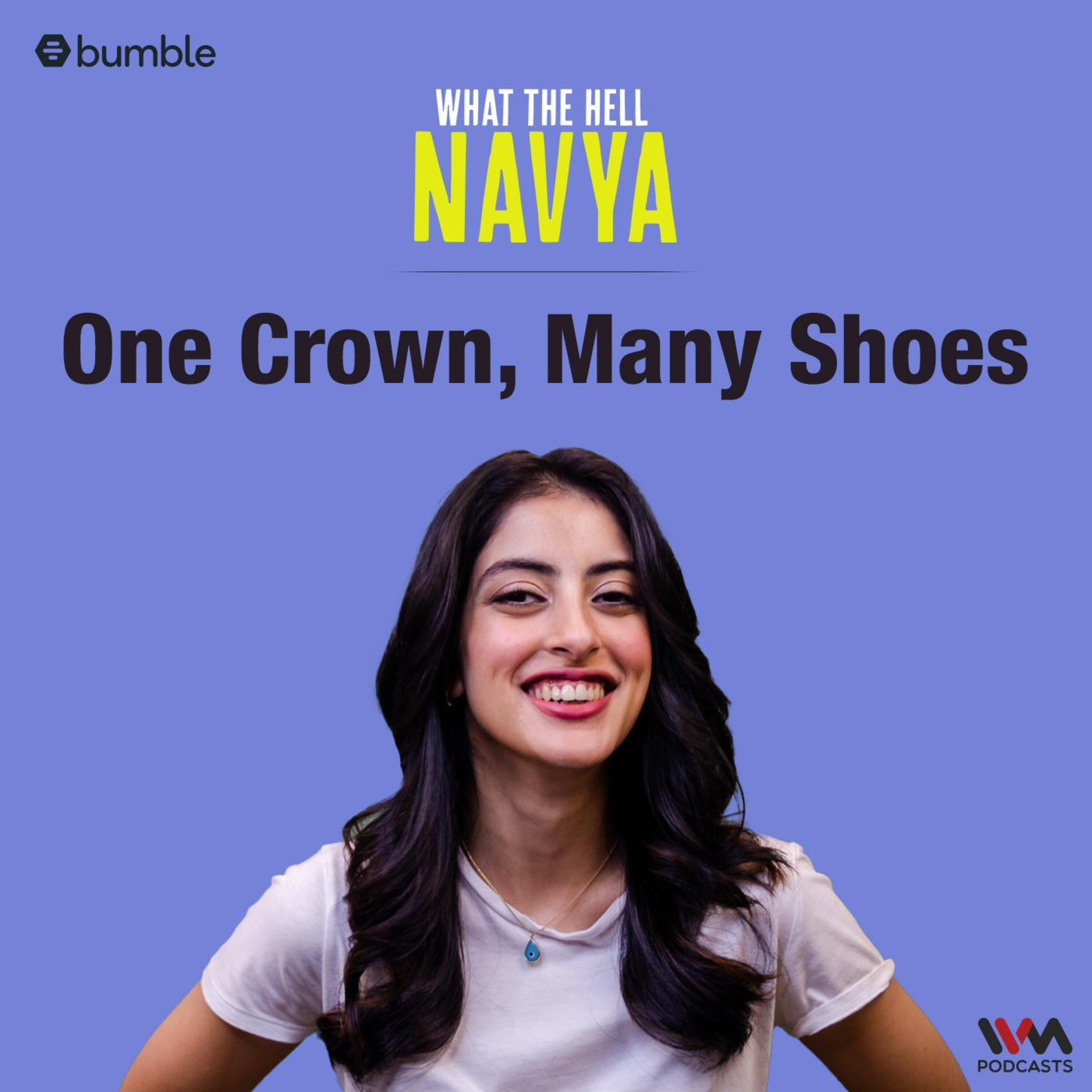 One Crown, Many Shoes cover art