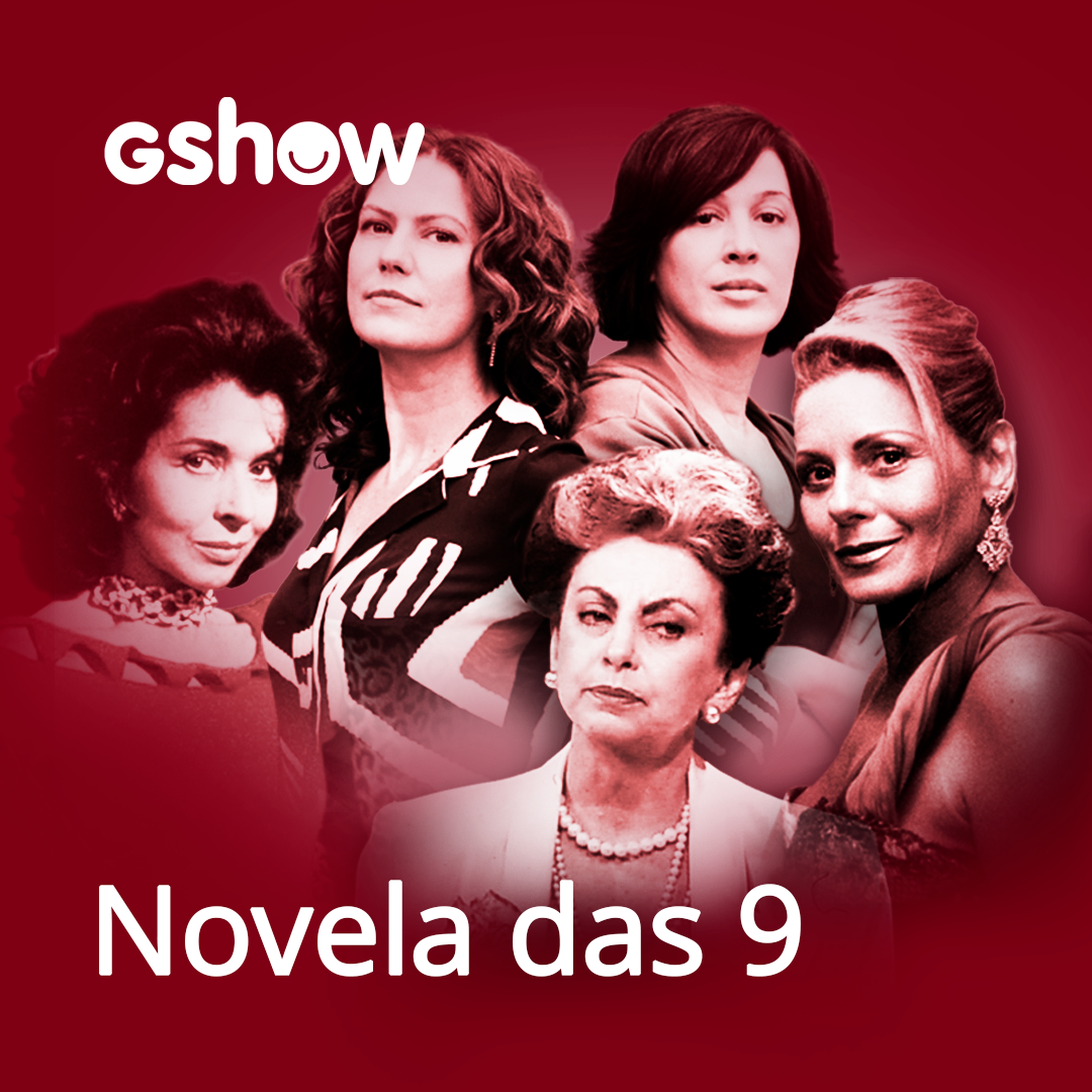 Papo de Novela cover art
