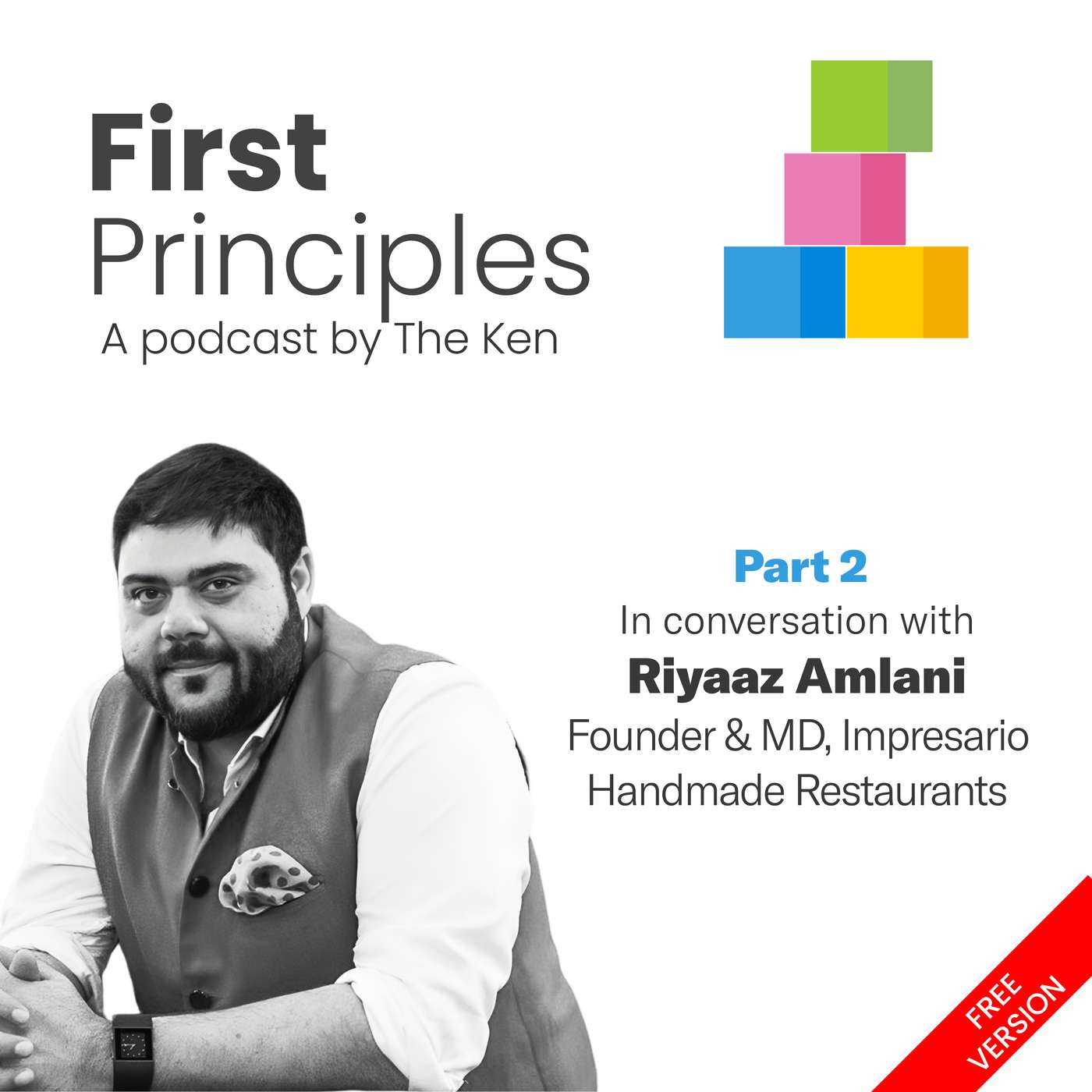 Part 2: Impresario's Riyaaz Amlani on digital landlords, doers & divas, and why delivery will never eat dine-in cover art