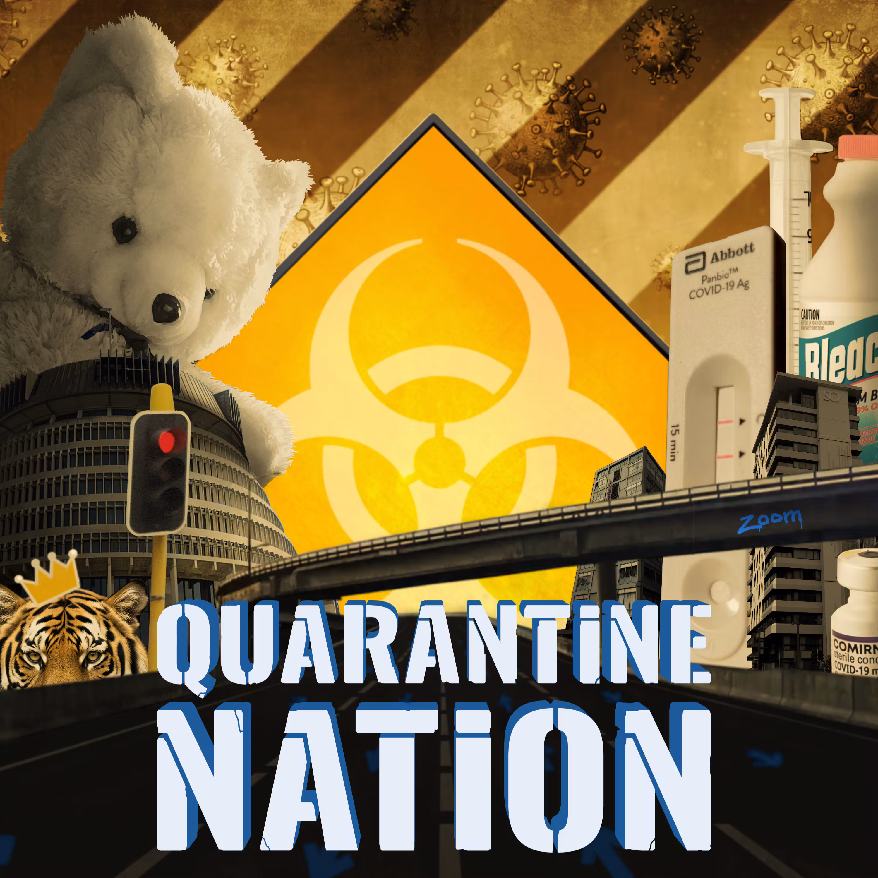 Trailer: Quarantine Nation