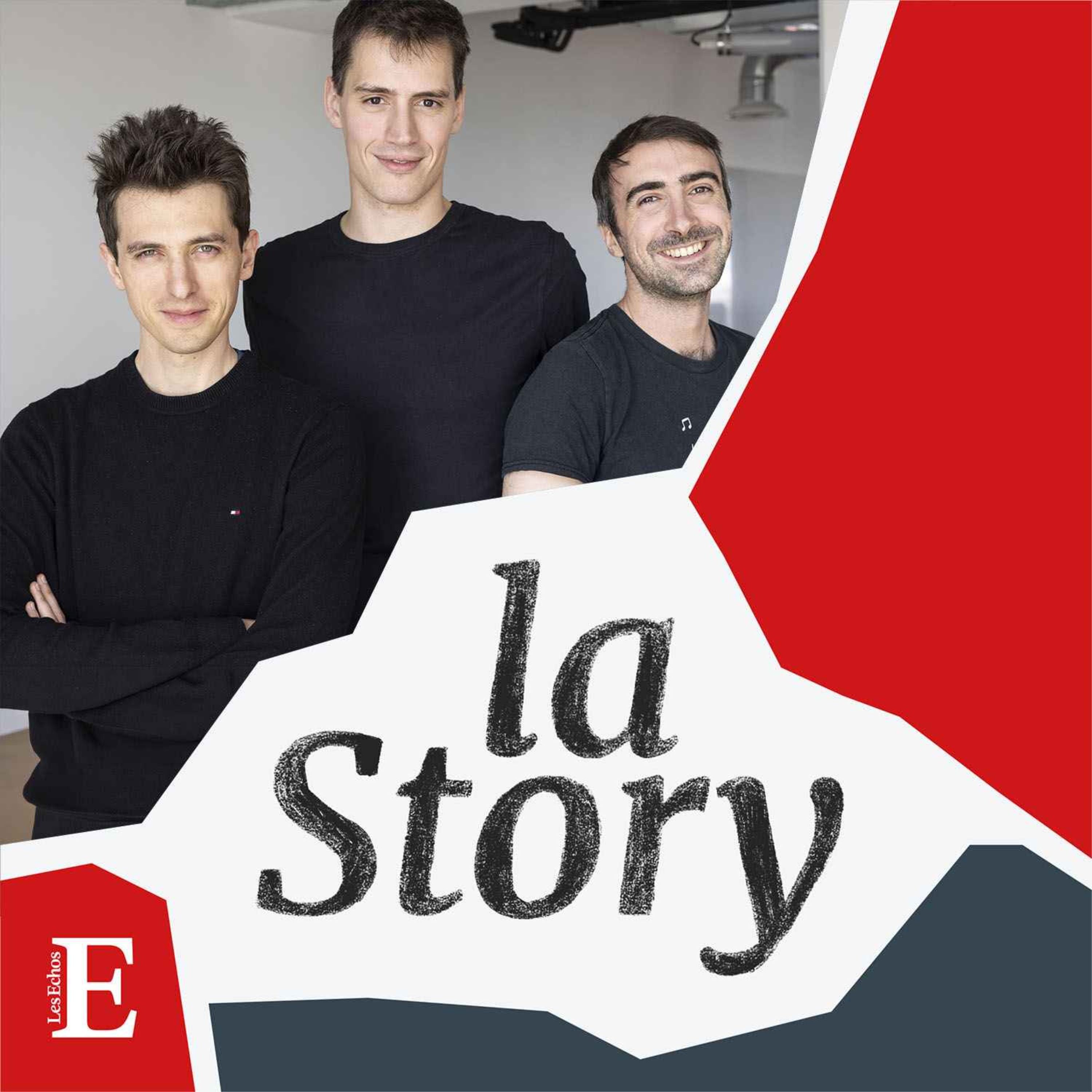 Mistral (1/3) : Comment est né le champion européen de l'IA ? cover art