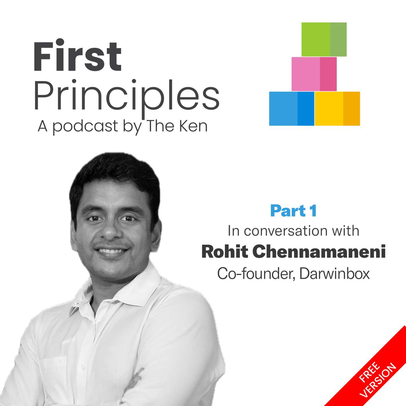 Part 1: Darwinbox’s Rohit Chennamaneni on leading without a CEO, the ‘show don’t tell’ product mindset, and why resilience beats intelligence cover art