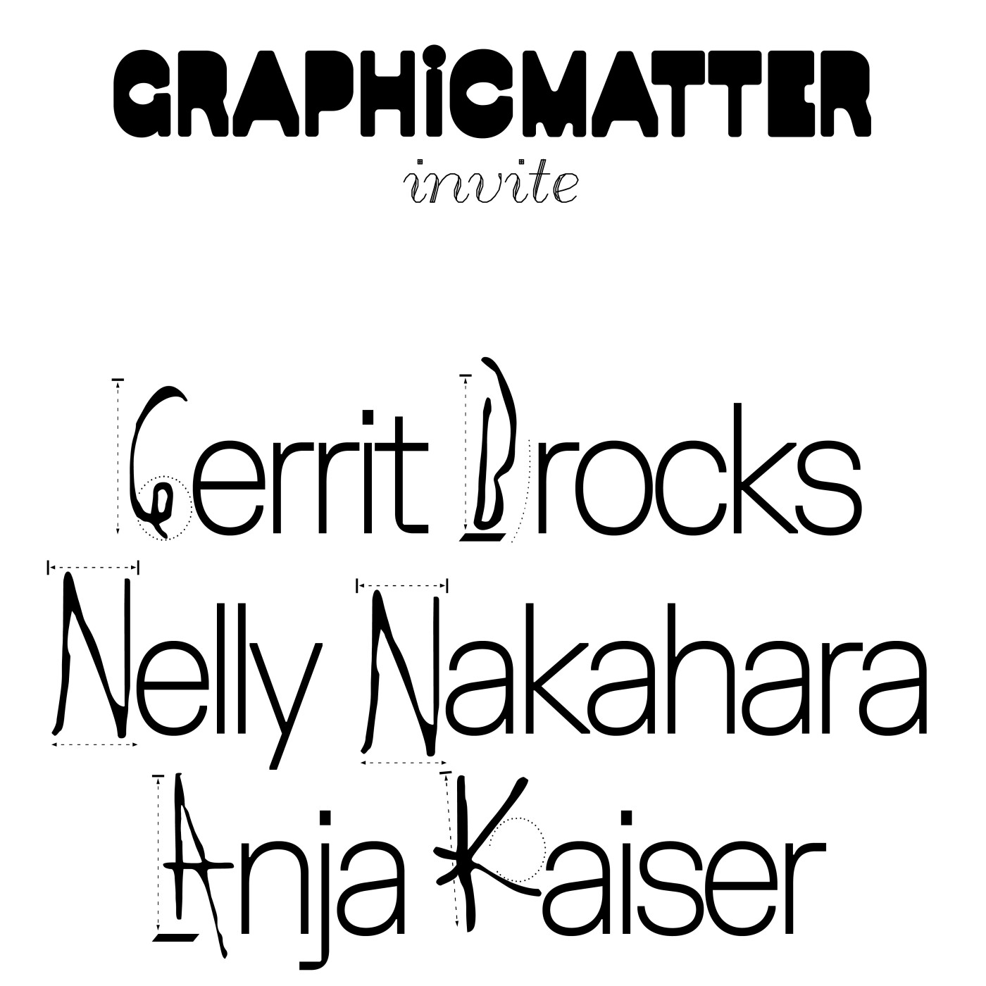 EP.62 - Anja Kaiser, Nelly Nakahara & Gerrit Brocks on unlearning graphic design and building a toolkit for the 5th Biennale's identity cover art