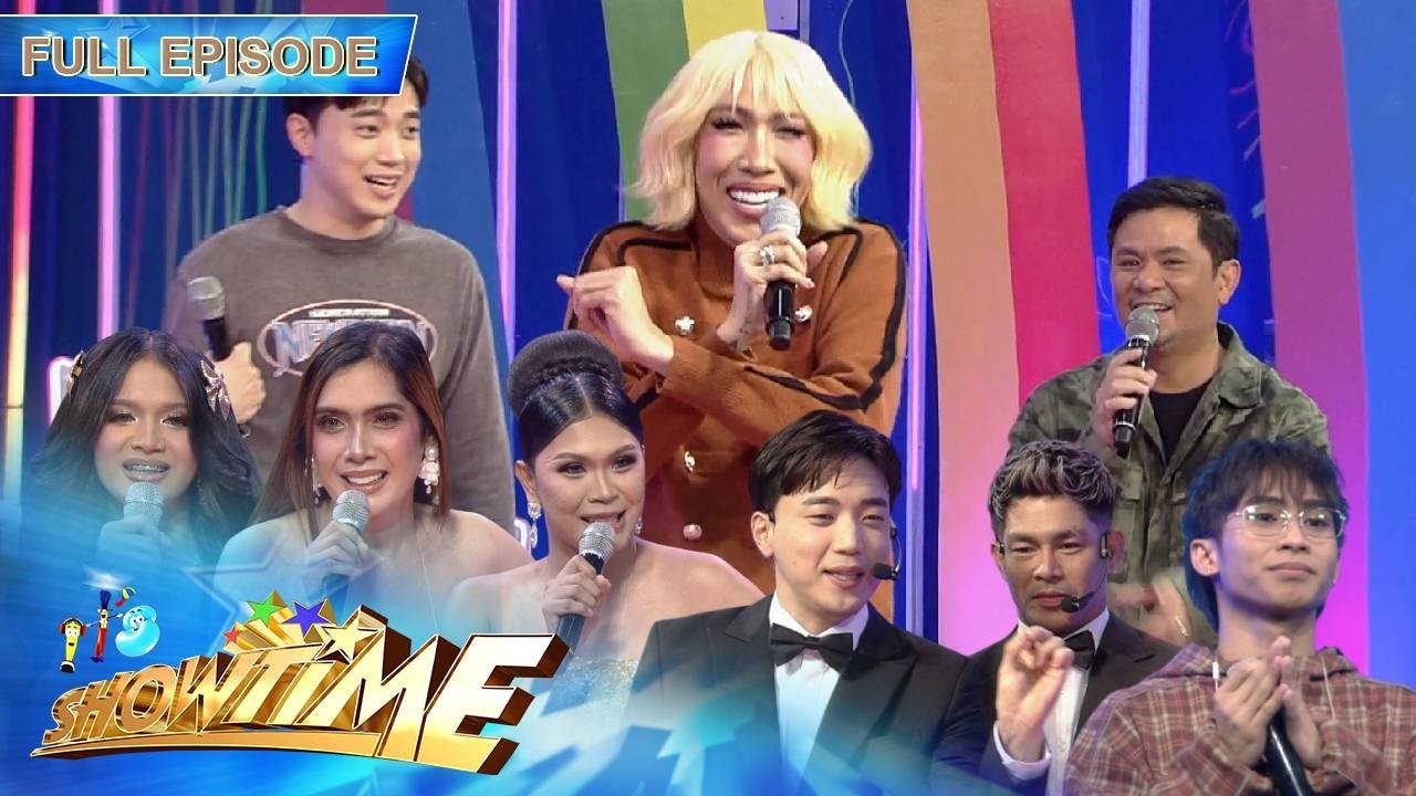 It's Showtime