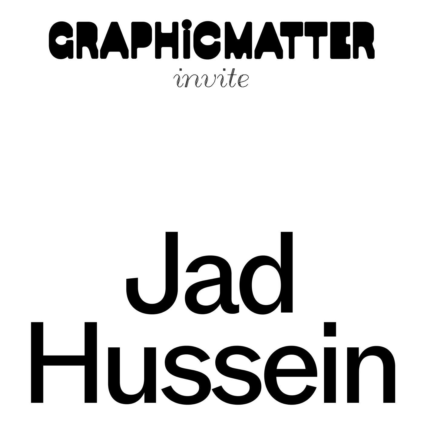 EP.65 - Jad Hussein "je prends du plaisir à construire une page, un livre et à ce qu'il véhicule" cover art