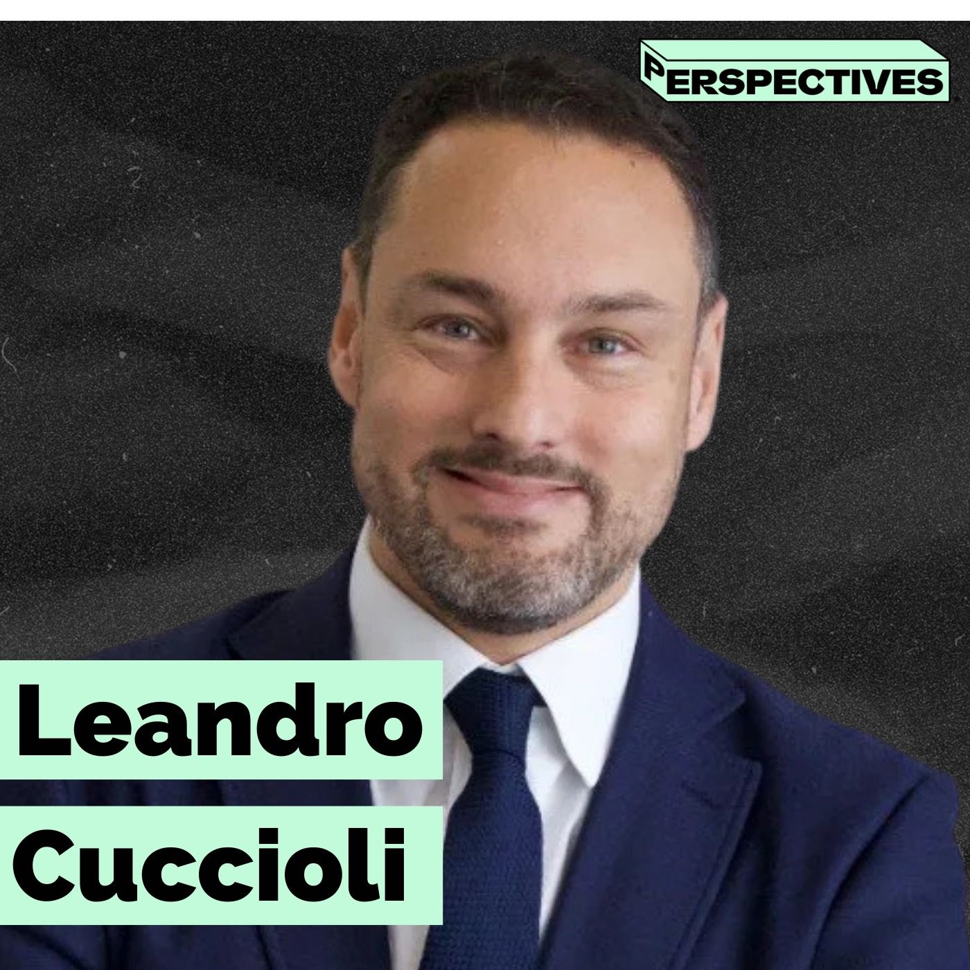 No te va a reemplazar la IA... te va a reemplazar alguien que sí la usa - Leandro Cuccioli - Perspectives 02 cover art