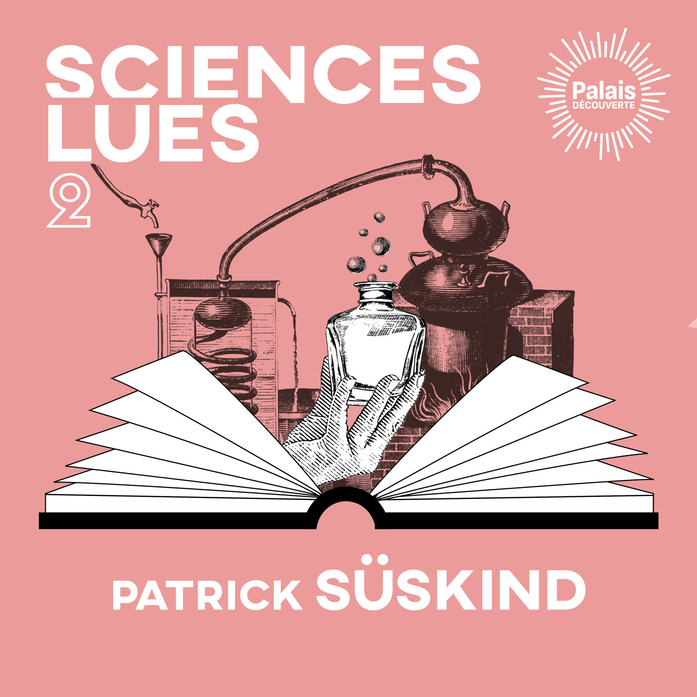 Sciences lues - Patrick Süskind – Le Parfum (S3E2) cover art