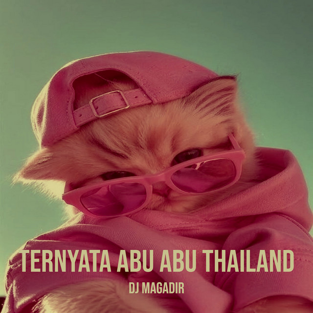 Ternyata Abu Abu Thailand cover art